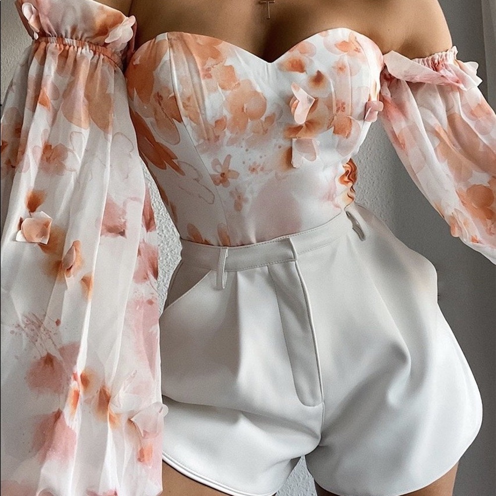ANARIO Bodysuit